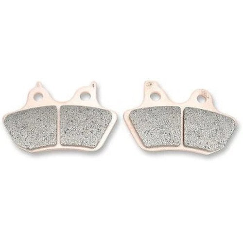 Drag Sintered Metal Front / Rear Brake Pads for Big Twin 00-07 Sportster 00-03