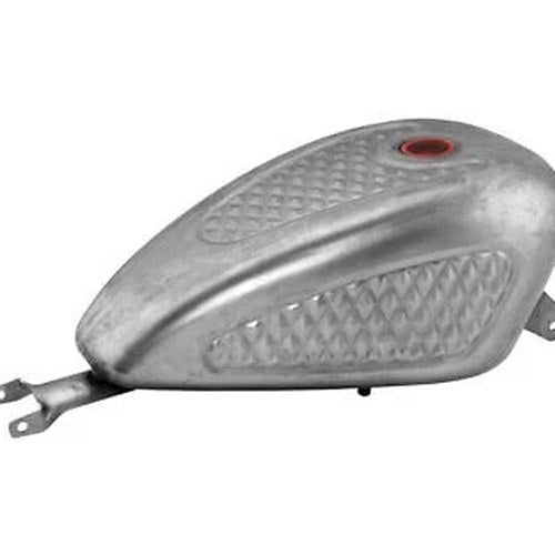 Biker's Choice Diamond Peanut Gas Tank for Fuel Injected Sportster XL 07-22