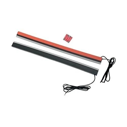 Custom Dynamics MPLASMA14-RD-PR Red 14" LED Plasma Rods for Motorcycles