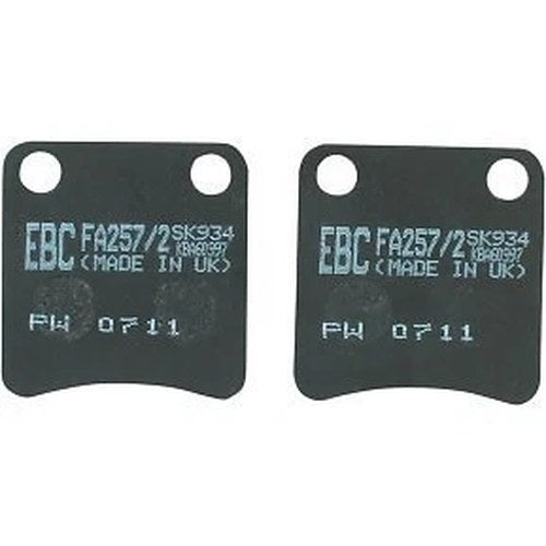 Ebc SFA257/2 Scooter "SFA" Brake Pads