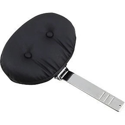 Drag Specialties 0822-0462 Tall Backrest Pad- Tall Bar - FL '89-'22