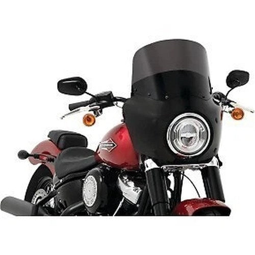 Memphis Shades HD MEB2048 Road Warrior Trigger-Lock Mount Kit- Black - Flsl