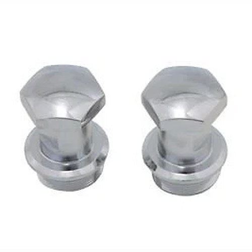 V-Twin 24-0140 Upper and Lower 41mm Fork Tube Plug Kit