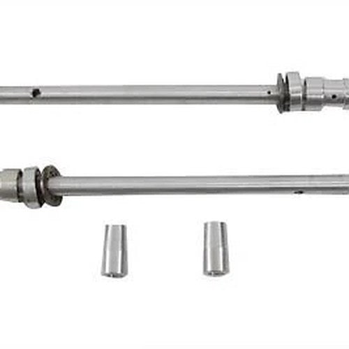 V-Twin 24-0457 35mm Fork Damper Tube Valve Assembly