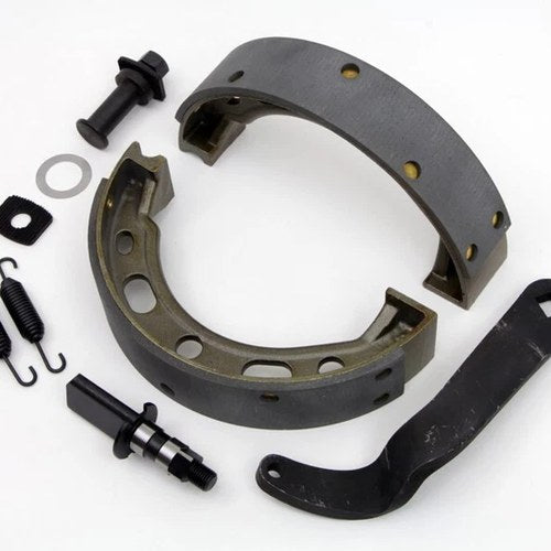 V-Twin 49-1240 Rear Brake Shoe Kit