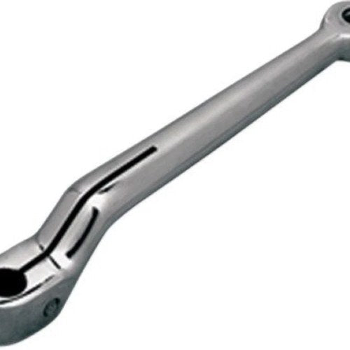 Drag Specialties DS-530612 Chrome Shift Lever - 01-06 FLHT/FLHR/FLTR 00-06 Flst