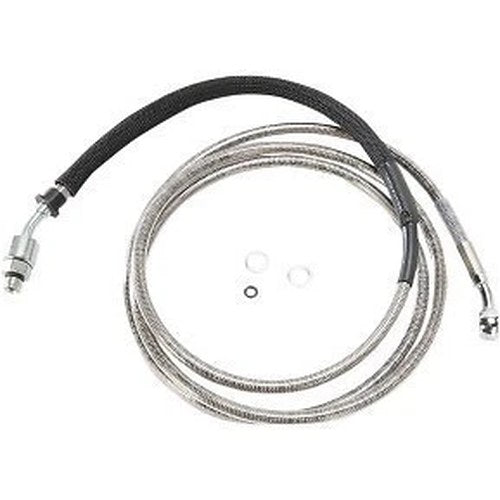 Drag Specialties 0661-0003 Stainless Steel Hydraulic Clutch Line