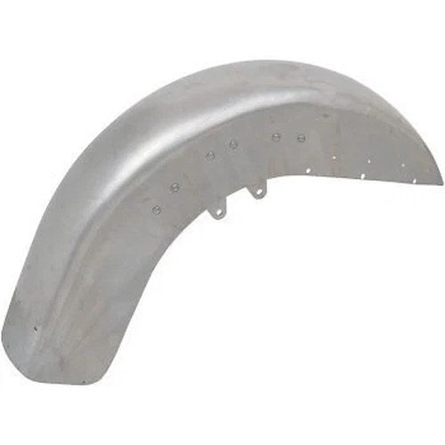 Raw Front Fender w/ Trim Holes for Harley Heritage Softail Flst / Flstc 00-17