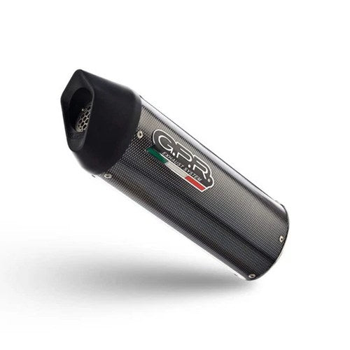 Bmw G310GS 2022-2024 Exhaust Gpr Full System Furore Evo4 Poppy