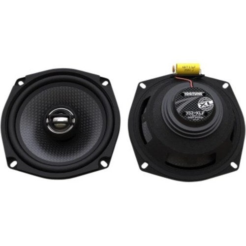 Hogtunes 150-Watt XL Series Rear Speakers Set / Pair for Harley Touring 06-13