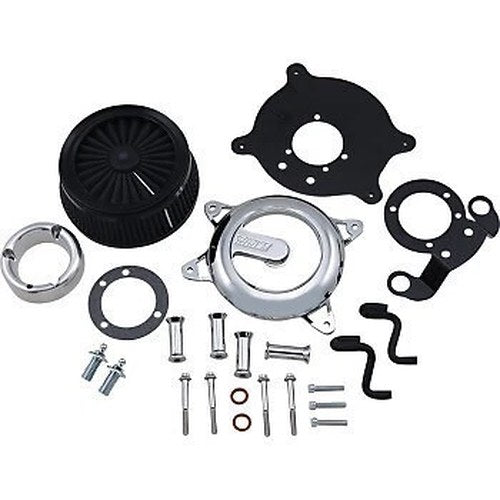 Vance & Hines 70381 VO2 Rogue Air Intake Kit for 17-21 Touring