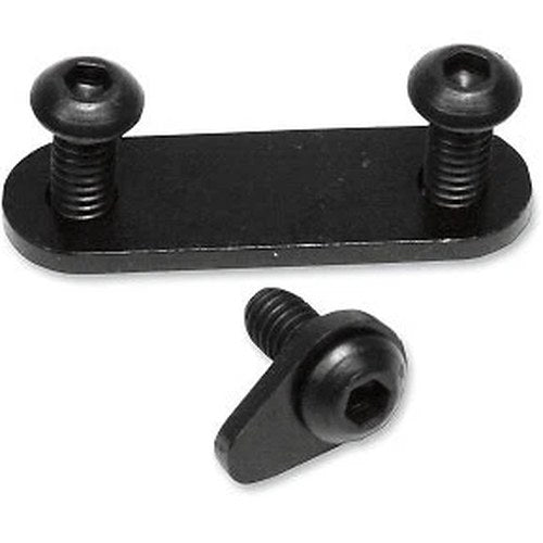 Feuling 8016 Block Off Plates- Big Twin