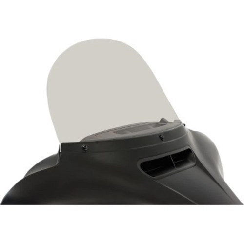 Memphis Shades MEP8189 12" Solar Windshield for Harley Flht Flhx 14-23 Batwing