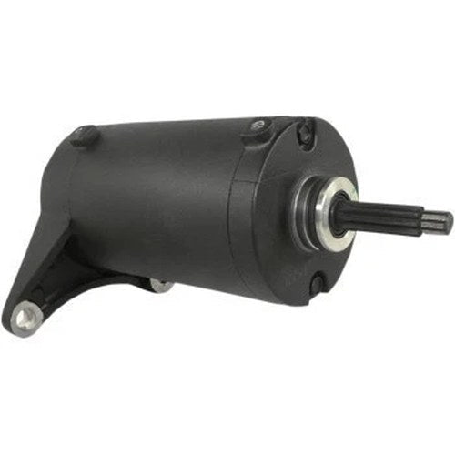 Parts Unlimited 2110-0720 Black Starter for Victory