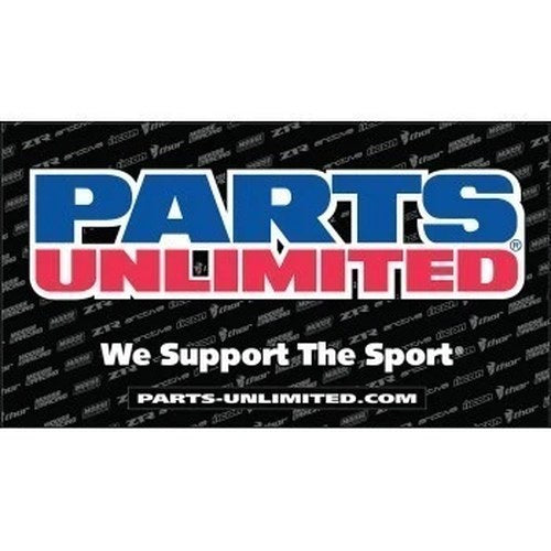 Parts Unlimited 9904-1331 24" x 40" Floor Mat