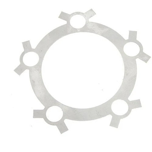 V-Twin 23-1340 Sprocket Bolt Lock Tab Stainless Steel