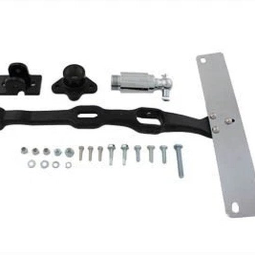 V-Twin 31-0688 Black Seat T and Piston Kit