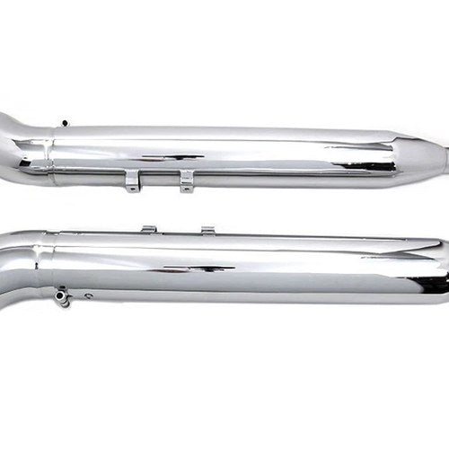 V-Twin 30-1750 M8 Turnout Muffler Set