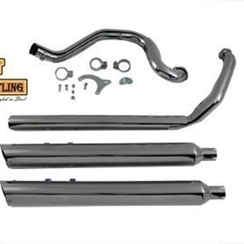 V-Twin 30-0609 Crossover Exhaust Header System