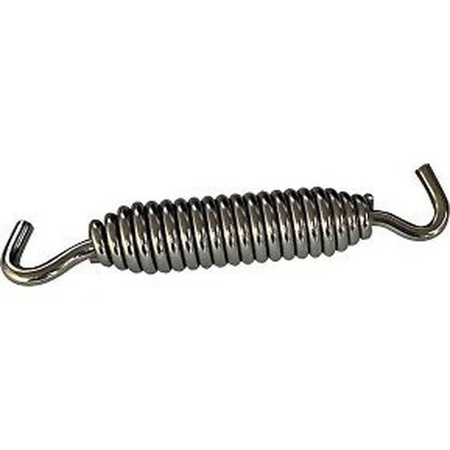 Drag Specialties 0510-0659 Chrome Kickstand Spring for 17-24 M8