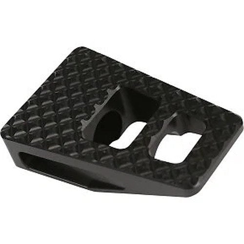 Thrashin Supply CO. BBP-PR-01 Black Anodized P-54 Brake Arm Pedal