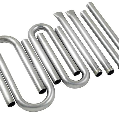 V-Factor 95134 Universal Exhaust Builder Kit for Evo Shovelhead Ironhead Chopper