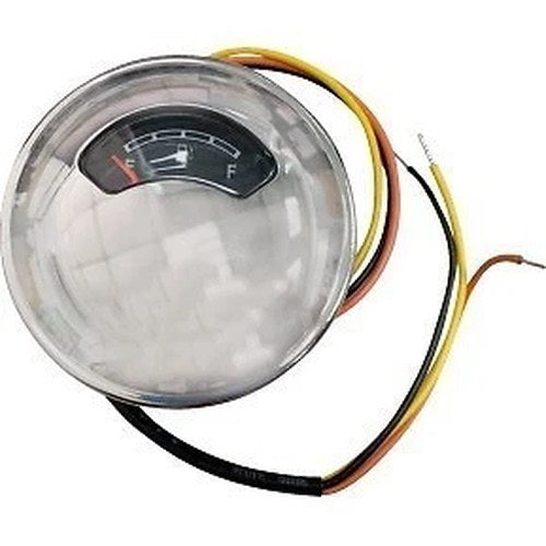 Drag Specialties 2212-0888 Chrome Fuel Gauge for 08-24 Harley