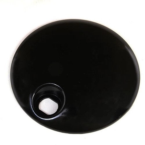 V-Twin 38-0442 Black Fuel Console Door for 08-24 Touring & Trike