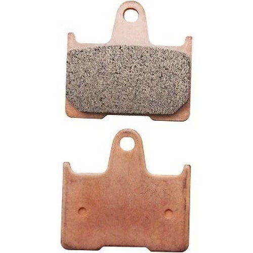 Drag Specialties 1721-2132 Sintered Metal Rear Brake Pads for Sportster XL 14-22
