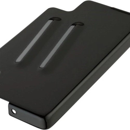 Drag Specialties 2113-0497 Gloss Black Battery Top Cover for Dyna 91-96