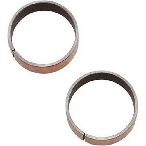 Drag Specialties DS-222028 Pair of Fork Slider Bushings- 39 mm - 0.588" Thick