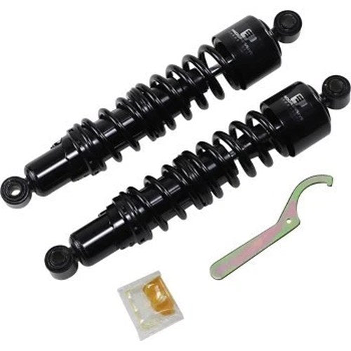 Progressive Suspension 412-4085B 412 Series Shocks — Black