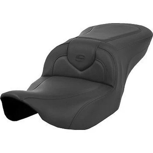Saddlemen 823-07-187 Roadsofa™ Seat- Black Stitching - FL '23-'24