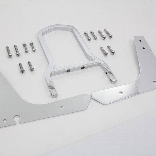 V-Twin 50-1628 11" Solid Sissy Bar Kit