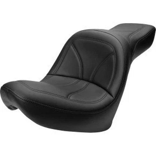 Saddlemen 885HFJ King 2-Up Seat- FXST/FLST