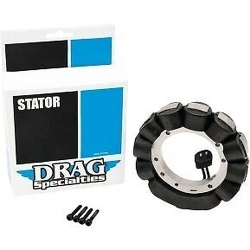 Drag Specialties DS-195035 Coated Stator for 84-87 Touring & 84-88 Softail