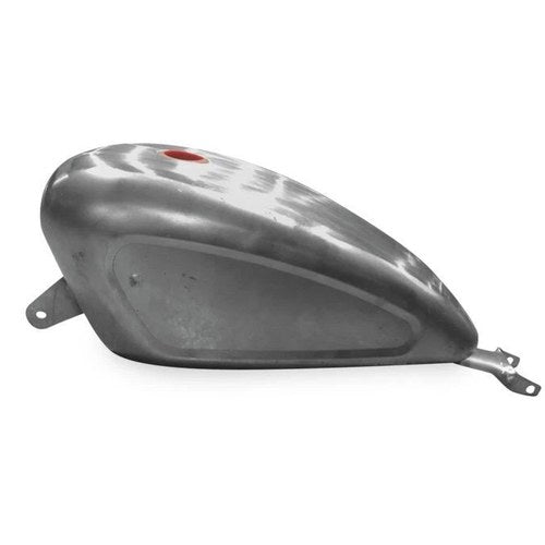 Biker's Choice Indented Peanut Gas Tank for Fuel Injected Sportster XL 07-22