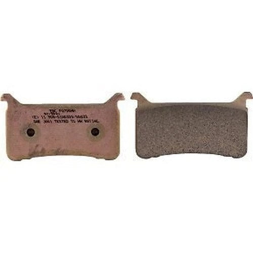 Ebc FA700HH Sintered "HH" Brake Pads- Sintered