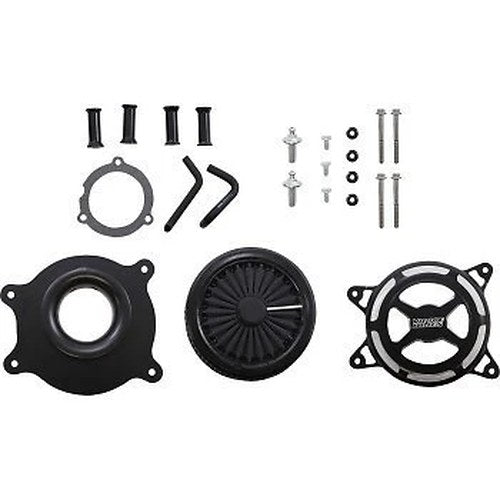 Vance & Hines 42345 VO2 X Air Cleaner for Harley M8 17-22