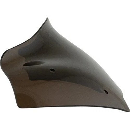 Klock Werks KWW-01-0761 Bronze 8" Kolor Flare Windshield for 24-25 Road Glide