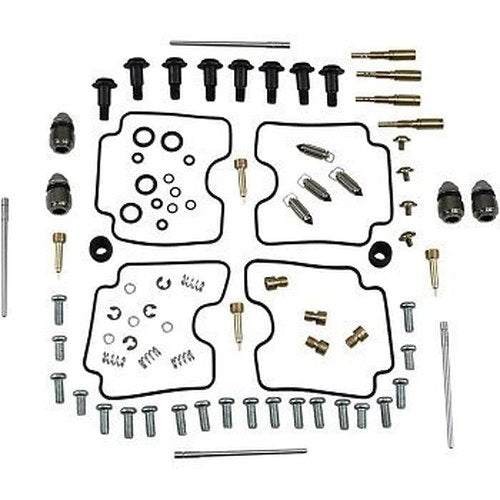 Parts Unlimited 1003-1380 Carburetor Repair Kit for Suzuki 01-05 Gsf 1200 Bandit