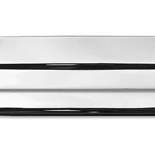 V-Twin 42-0511 Chrome Battery Top Cover for Xlh 82-96 & Fxe 73-84