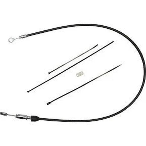 Drag Specialties 0652-2855 Upper Clutch Cable 36"