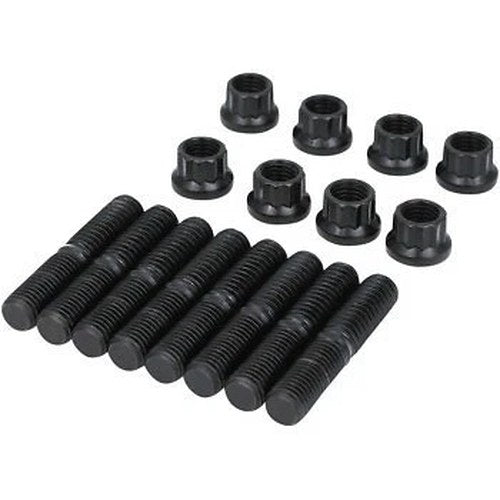 Feuling 3037 Rocker Arm Shaft Stud and Nut Kit Rocker Stud Bolt Kit - M8