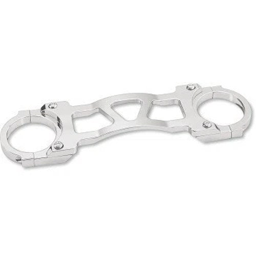 Kuryakyn 8620 Chrome Fork Brace for 84-10 Softail & 93-05 Fxdwg