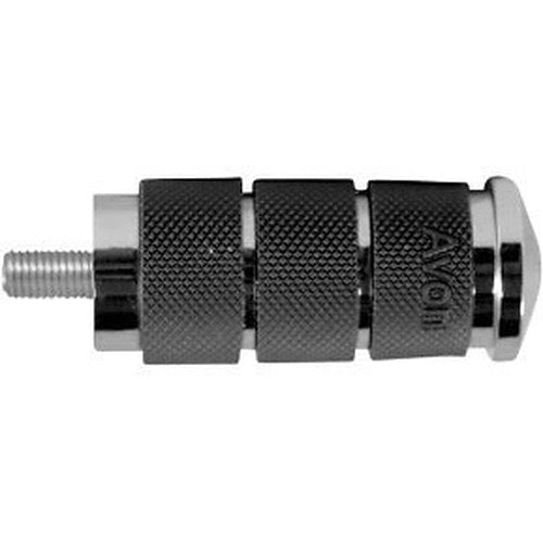 Avon SP-AIR-90-CH Chrome Air Shifter Peg for Harley