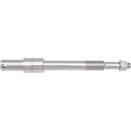 Drag Specialties Chrome Front Axle Kit Blackline 11-13 FXSTC/FXST/FXSTB 07-10