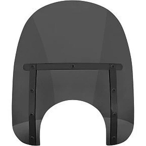 Memphis Shades Metric MEB41210 Memphis Slim Windshield- 15"