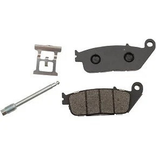 Drag Specialties 1721-2257 Victory/Indian Semi Metallic Rear Brake Pads