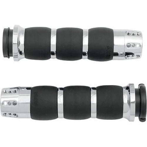 Avon Grips AIR-93-FLY-GATGatlin Velvet Air Grips